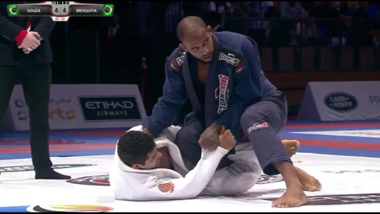 Santos-Souza  #worldPRO17 #bjj_freaks