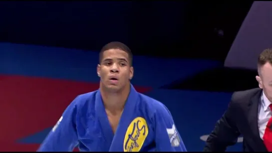 Bahiense -Farias #worldPRO17 #bjj_freaks