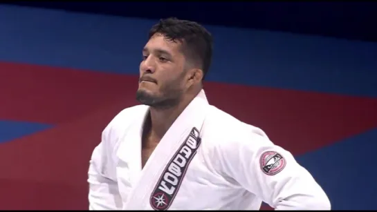 Halk Barbosa - Canuto #worldPRO17 #bjj_freaks