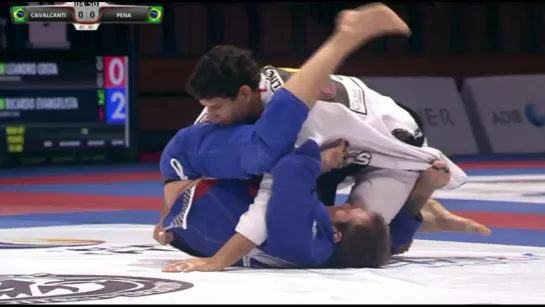 Pena - Cavalcnti #worldPRO17 #bjj_freaks