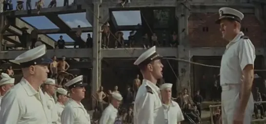 Канонерка / The Sand Pebbles (1966)