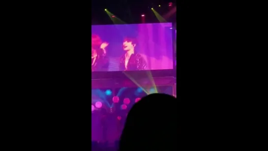 [VK][180518] MONSTA X fancam - Unfair Love @ Japan 1st Live Tour 2018: Piece in Tokyo (D-2)