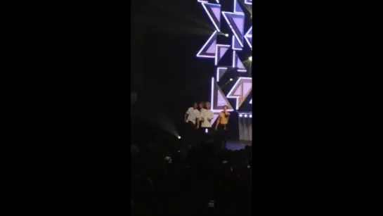 [VK][180518] MONSTA X fancam - Ending @ Japan 1st Live Tour 2018: Piece in Tokyo (D-2)