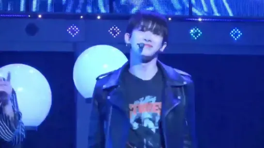 [VK][180427] MONSTA X fancam - Puzzle (Wonho focus) @ Japan 1st Live Tour 2018: Piece in Nagoya