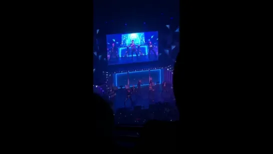 [VK][180425] MONSTA X fancam - From Zero @ Japan 1st Live Tour 2018: Piece in Fukuoka