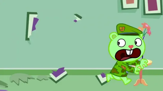 13.3.Autopsy Turvy (Double Whammy Part 2) (Happy Tree Friends - TV Episodes)