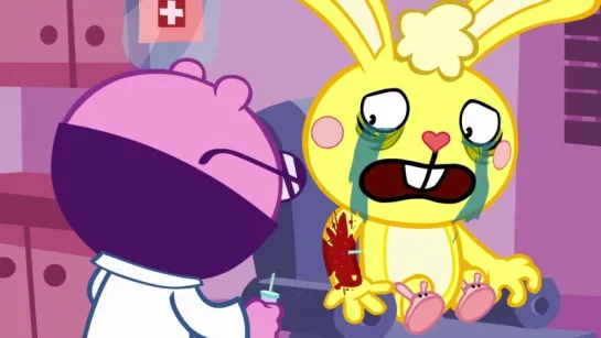 12.2.In a Jam (Happy Tree Friends - TV Episodes)