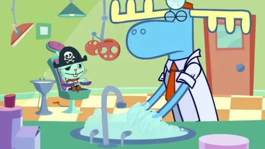 10.1.A Sight for Sore Eyes (Happy Tree Friends - TV Episodes)