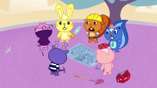 9.2.Home Is Where the Hurt Is (Happy Tree Friends - TV Episodes)