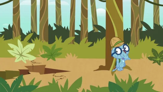 9.1.Idol Curiosity (Happy Tree Friends - TV Episodes)