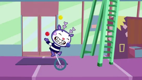 8.3.See What Develops (Happy Tree Friends - TV Episodes)