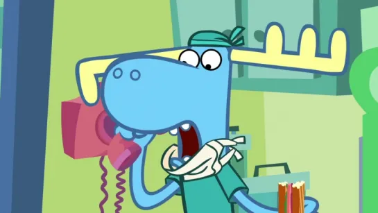 7.1.A Change of Heart (Happy Tree Friends - TV Episodes)