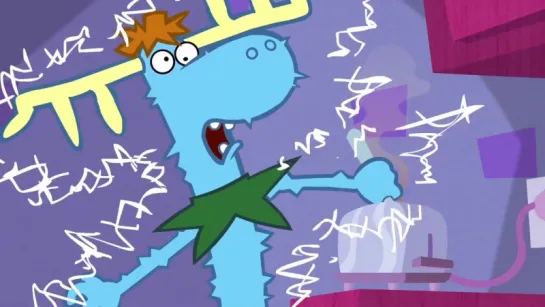 6.2.Dunce Upon a Time (Happy Tree Friends - TV Episodes)