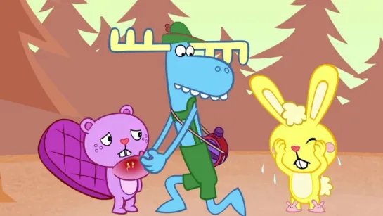 5.3.Take a Hike (Happy Tree Friends - TV Episodes)