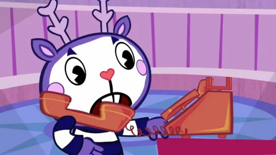 4.3.Whos to Flame (Happy Tree Friends - TV Episodes)