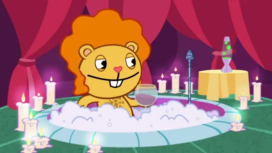 4.2.Wishy Washy (Happy Tree Friends - TV Episodes)