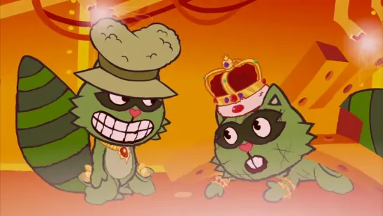 3.3.Sea What I Found (Happy Tree Friends - TV Episodes)