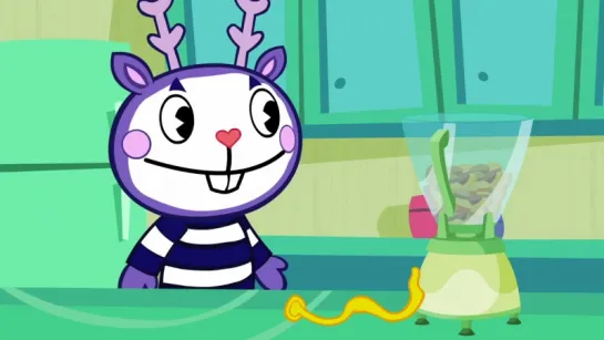 2.1.Party Animal (Happy Tree Friends - TV Episodes)