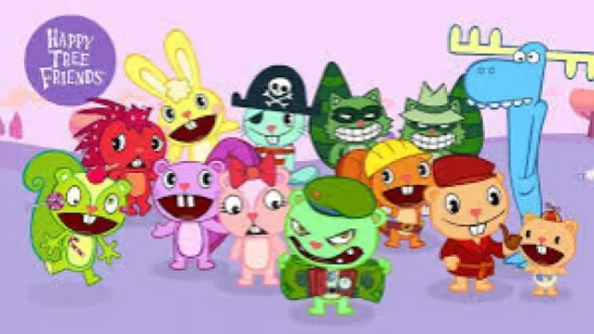 Happy Tree Friends Capítulo (82)