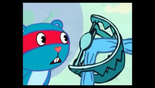 Happy Tree Friends Capítulo (34)