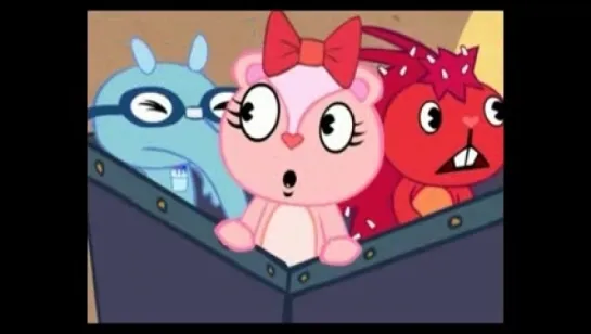 Happy Tree Friends Capítulo (28)