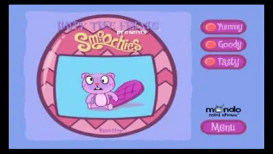 Happy Tree Friends Capítulo (21)