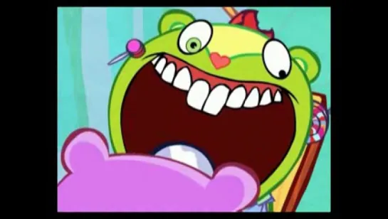 Happy Tree Friends Capítulo (12)