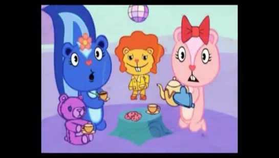 Happy Tree Friends Capítulo (09)