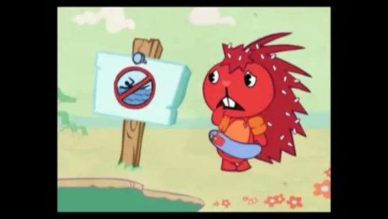 Happy Tree Friends Capítulo (05)