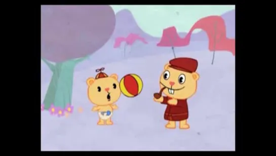 Happy Tree Friends Capítulo (04)