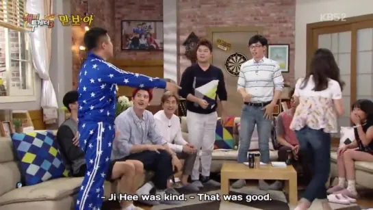 Happy Together 160707 Episode 456 English Subtitles