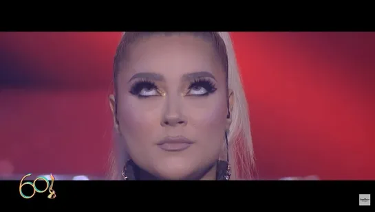 Ронела — Drama Queen (Eurovision 2022 Albania)