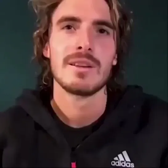 Stefanos Tsitsipas || Tennis + Eurovision