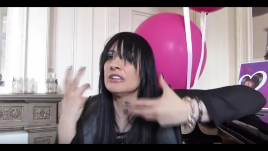 Kaliopi - I'm singing Dona Dona Dona, NOT DONUTS