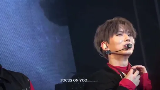 [Fancam][07.11.2017] Kihyun focus @ THE 1ST Showcon 'The Code'