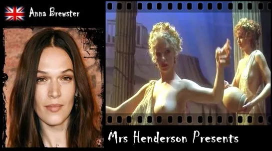 Anna Brewster - Mrs Henderson Presents