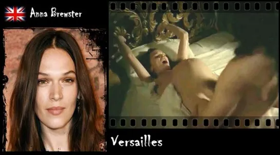 Anna Brewster - Versailles