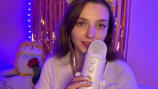 [ASMR] на кофию с молочком на карту сбербанк 2202 2032 9882 0152