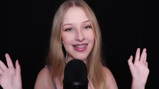 ASMR Lotion on the Mic