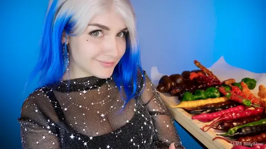 ASMR 🍬 EATING CHURCHKHELA 🍡 АСМР ИТИНГ ЧУРЧХЕЛА [ Mukbang _ Мукбанг]