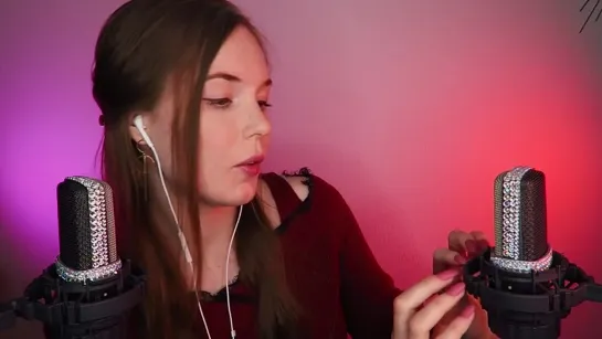 ASMR Intense Mic Scratching - NO COVER - Deep Whispering