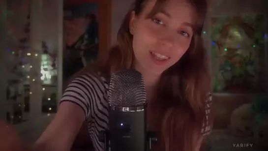 Te canto para que duermas profundamente ⭐ ASMR CELESTIAL ☁️🌙☁️