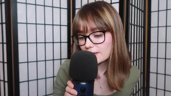 ASMR Tingly Trigger Words