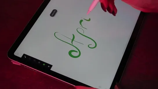 ASMR Digital Journaling on iPad [Goodnotes 5] w_gentle Apple Pencil Taps IN THE