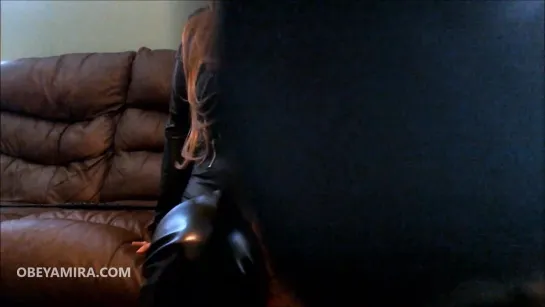 Lick My Boots Clean