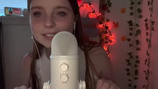 ASMR Pure Inaudible Whispering To Help You Sleep