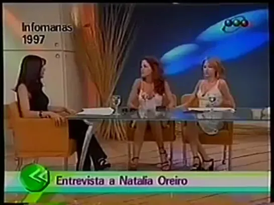 Natalia Oreiro 1997 год