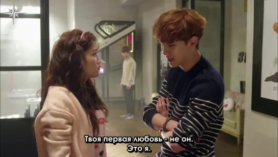 [FSG STORM] EXO по соседству/EXO next door 14/16 серия |рус.саб|