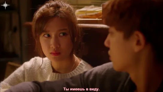 [FSG STORM] EXO по соседству/EXO next door 13/16 серия |рус.саб|