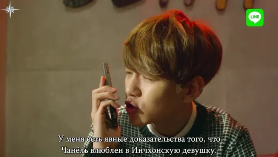 [FSG STORM]EXO NEXT DOOR (Special Video)|рус. саб|